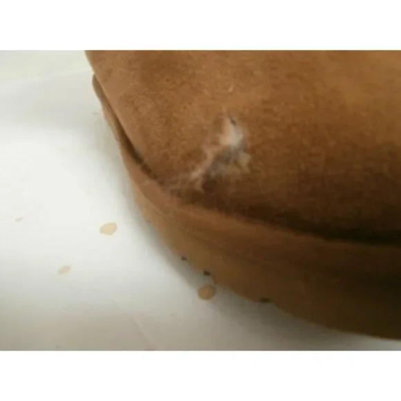 Ugg Women's 5803 Bailey Button Tan Size 6 USED!!! - Picture 5 of 7